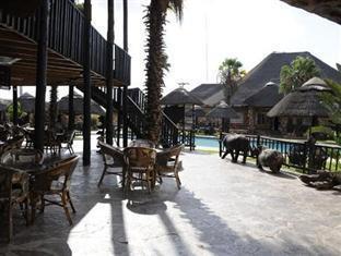 The Big Five Lodge Gaborone Exterior photo