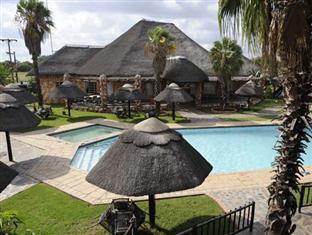 The Big Five Lodge Gaborone Exterior photo